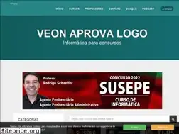 Sites similar to veonconcurso.com.br