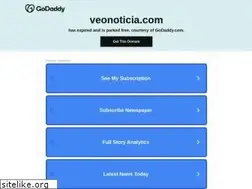Sites similar to veonoticia.com