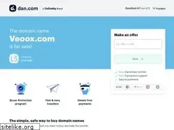 Sites similar to veoox.com