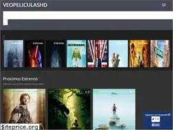 Sites similar to veopeliculashd.com