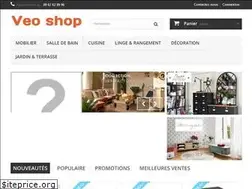 Sites similar to veoshop.fr