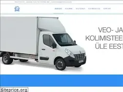 Sites similar to veotransport.ee