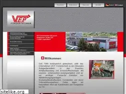 Sites similar to vep.at