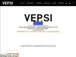 Sites similar to vep.si