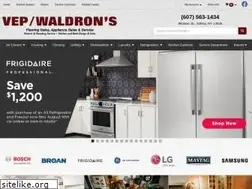 Sites similar to vepappliance.com