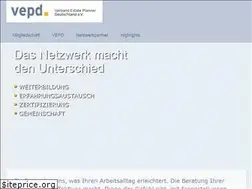 Sites similar to vepd.eu