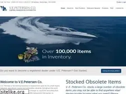 Sites similar to vepetersen.com