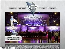 Sites similar to vepevents.com