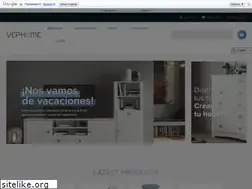Sites similar to vephome.com