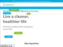 Sites similar to vepoclean.com