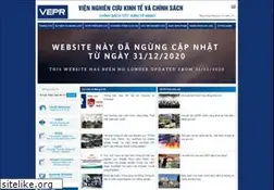 Sites similar to vepr.org.vn