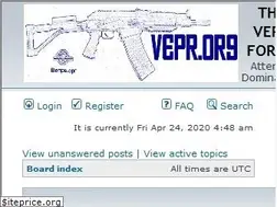 Sites similar to vepr.org