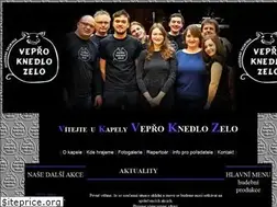 Sites similar to veproknedlozelo.cz