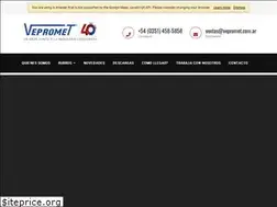 Sites similar to vepromet.com.ar