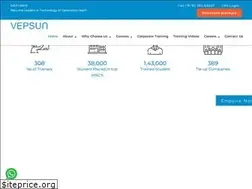 Sites similar to vepsun.com
