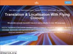 Sites similar to veqta.com