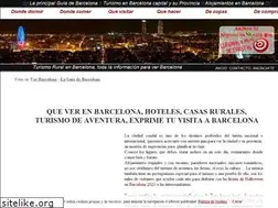 Sites similar to ver-barcelona.com