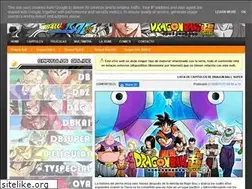 Sites similar to ver-dragonball-latino.blogspot.com