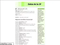 Sites similar to ver-ip.es