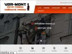 Sites similar to ver-mont.cz