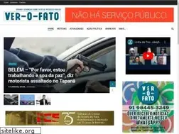Sites similar to ver-o-fato.com.br