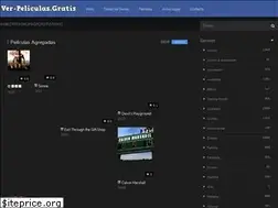 Sites similar to ver-peliculas.gratis