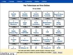 Sites similar to ver-tv.online