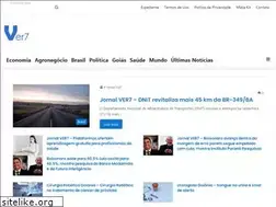Sites similar to ver7.com.br