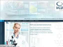Sites similar to vera-chimie-developpements.com