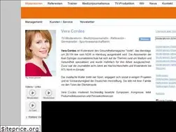 Sites similar to vera-cordes.de