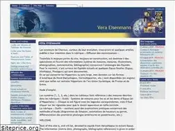 Sites similar to vera-eisenmann.com