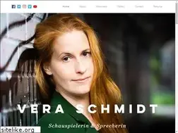 Sites similar to vera-schmidt.info