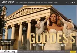 Sites similar to vera-sposa.ro