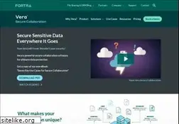 Sites similar to vera.com