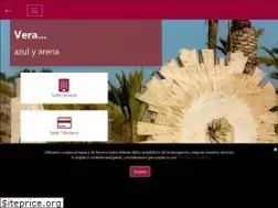 Sites similar to vera.es