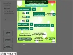 Sites similar to vera.mt.gov.br
