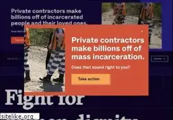 Sites similar to vera.org