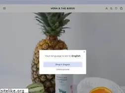 Sites similar to veraandthebirds.com