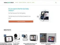 Sites similar to verababyspot.com