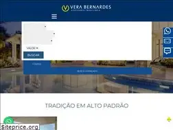 Sites similar to verabernardes.com.br