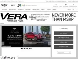 Sites similar to veracadillac.com