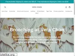 Sites similar to verachan.com