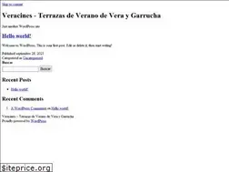 Sites similar to veracines.es