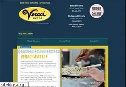Sites similar to veracipizza.com