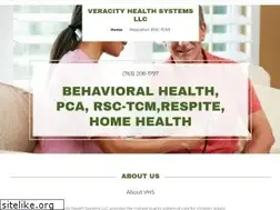 Sites similar to veracityhealthsystems.com