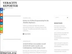 Sites similar to veracityreporter.com