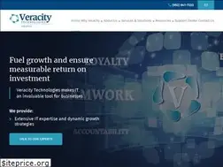 Sites similar to veracitytech.com