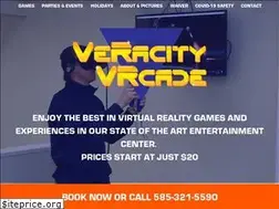 Sites similar to veracityvrcade.com