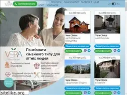 Sites similar to veraclinics.kiev.ua