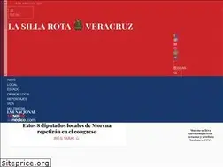 Sites similar to veracruz.lasillarota.com